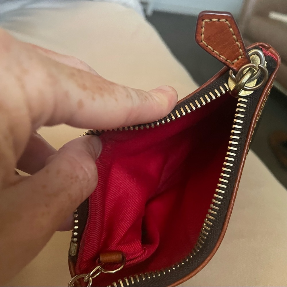 Dooney & Bourke Wristlet - Picture 7 of 7